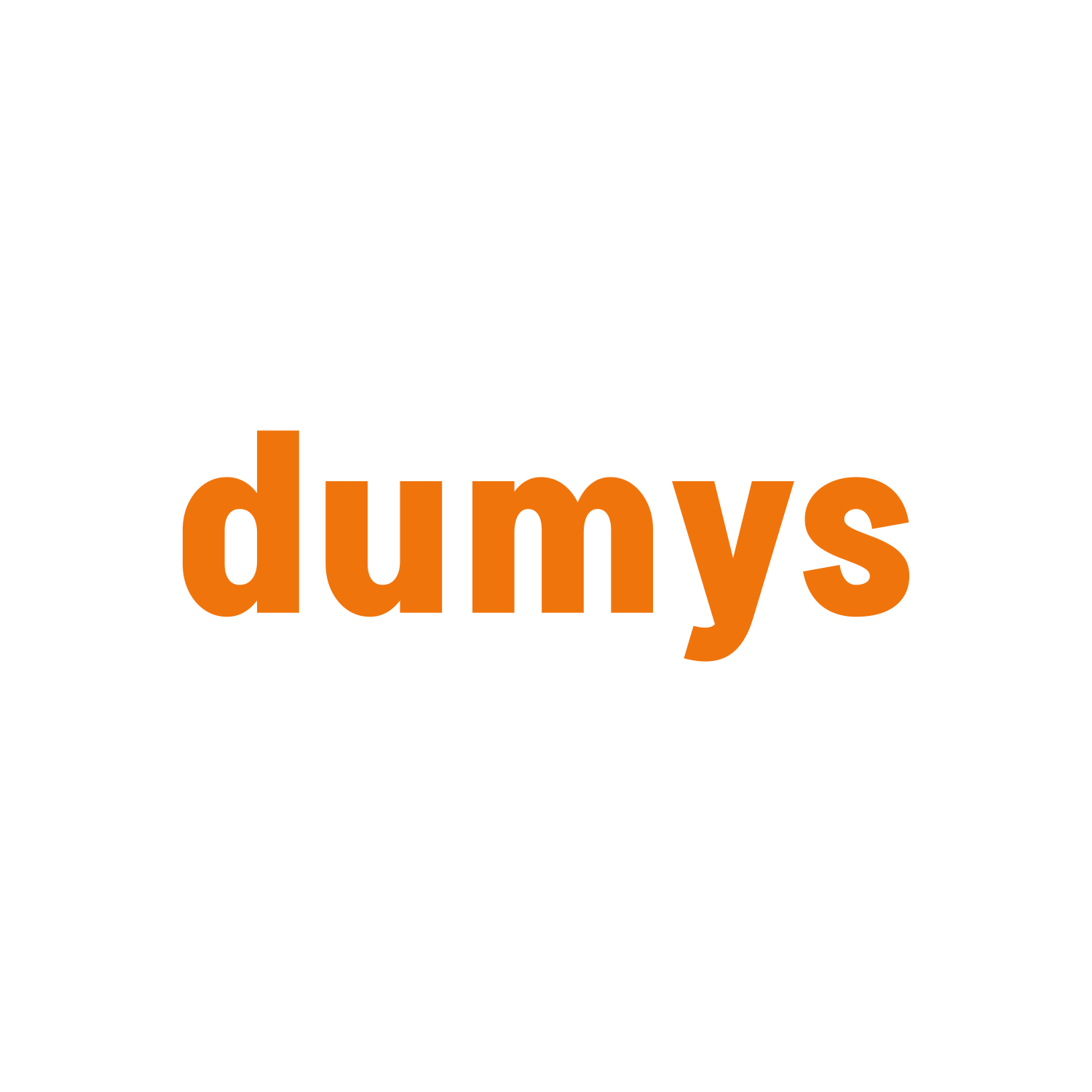 dumys logo